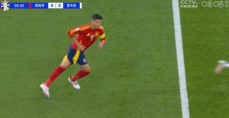 尼科·威廉姆斯被评为西班牙-意大利比赛中的最佳比赛 欧足联专家：他每次1对1都是威胁