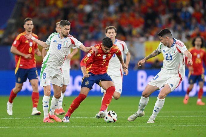 谢谢西班牙？克罗地亚重拾希望 上轮击败意大利 大概率晋级16强