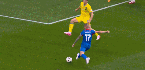 ️雷苏讨论室：如果没有特鲁宾的高挡低挡 乌克兰半场会丢多少球？