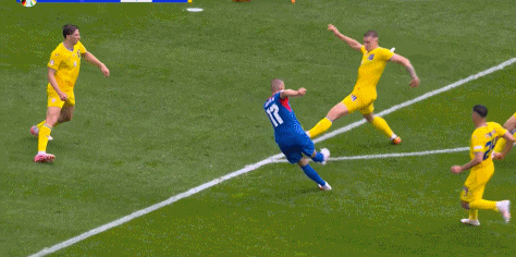 ️雷苏讨论室：如果没有特鲁宾的高挡低挡 乌克兰半场会丢多少球？