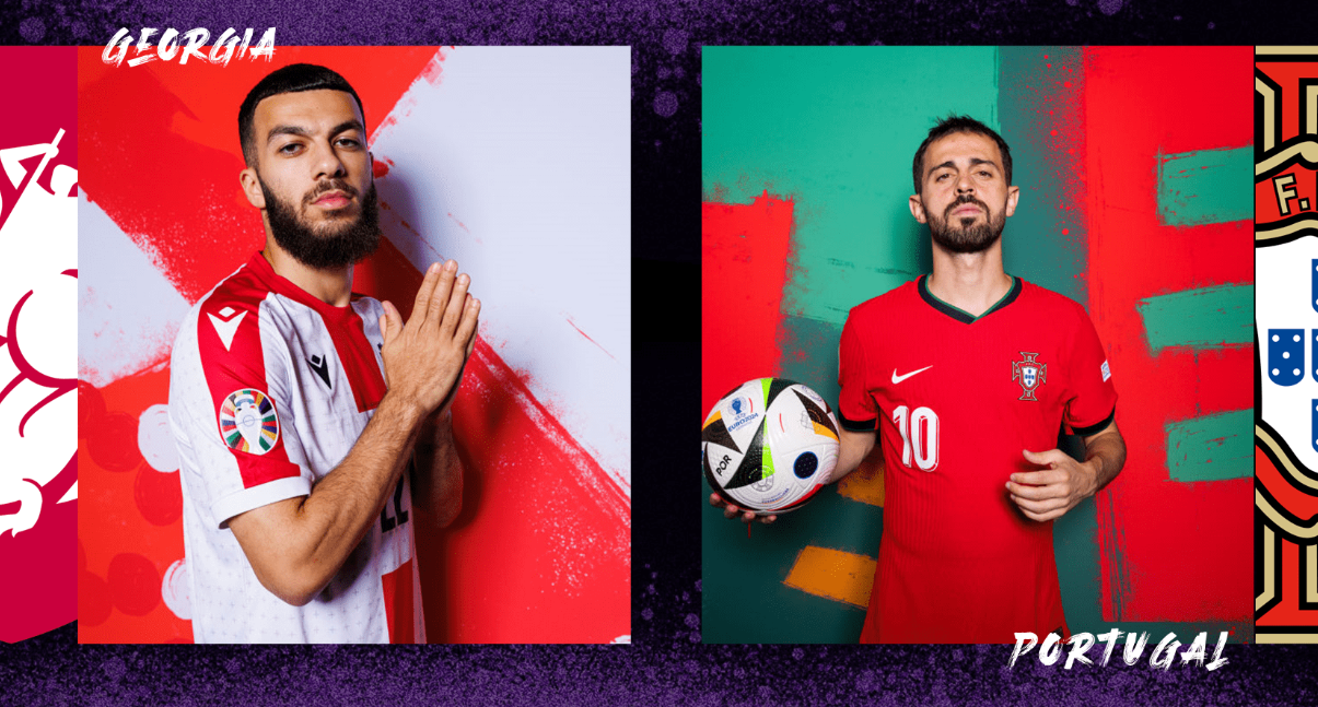 欧洲杯前瞻：C罗再创纪录！葡萄牙不用太拼 格鲁吉亚必须拿下三分